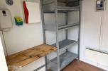 8 fot Førstehjelps - beredskapscontainer 