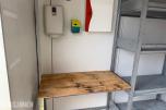 8 fot Førstehjelps - beredskapscontainer 