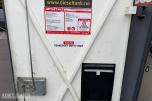 2018 Western Global EBD2000 dieseltank med pumpe - 9000L