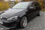 2015 Volkswagen Golf 2.0 TDI 150HK 4MOTION CRUISEKONTROLL HENGERFESTE
