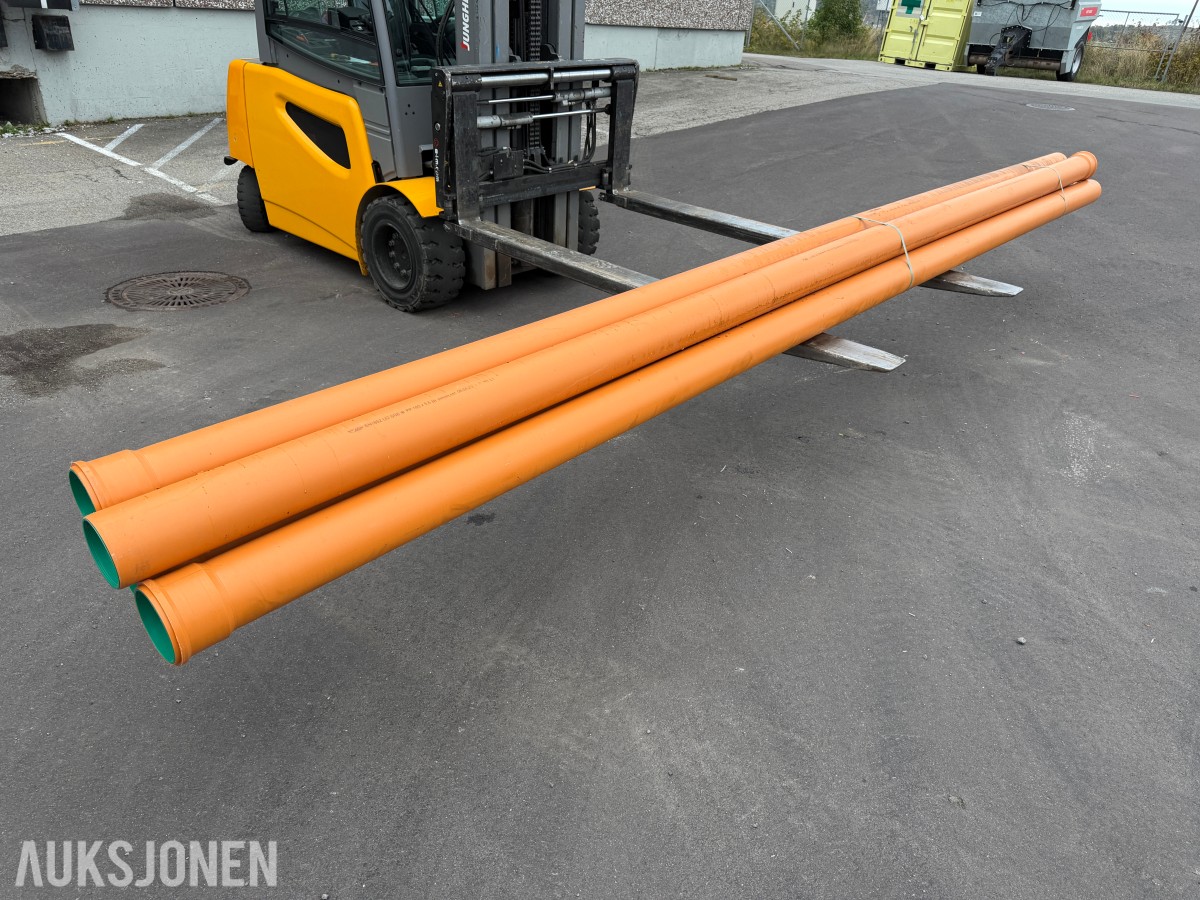 2024 Pipelife PP 160 × 5,5 mm, SN8