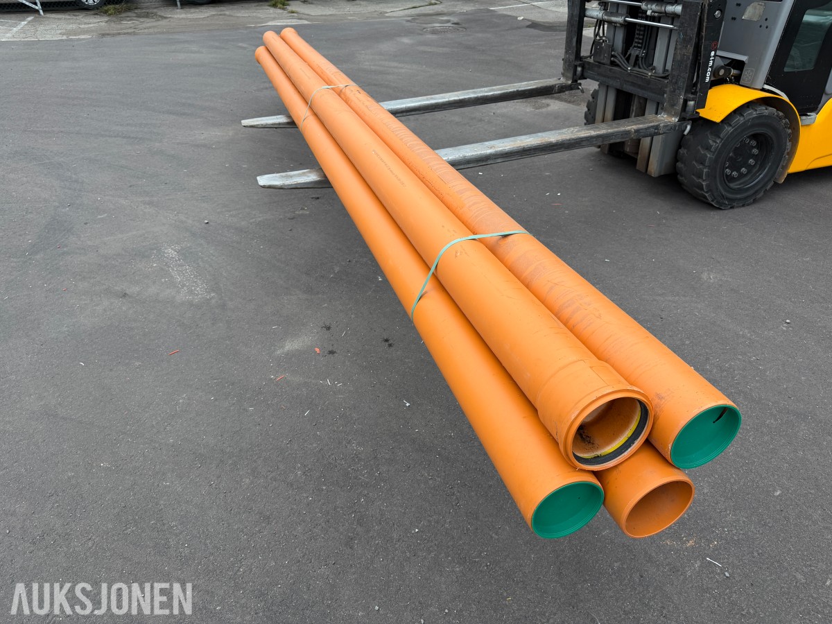 2024 Pipelife PP 160 × 5,5 mm, SN8