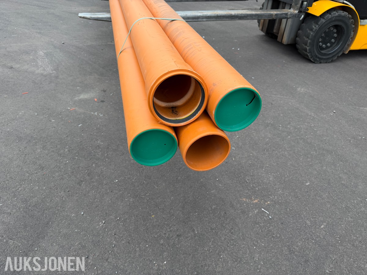 2024 Pipelife PP 160 × 5,5 mm, SN8
