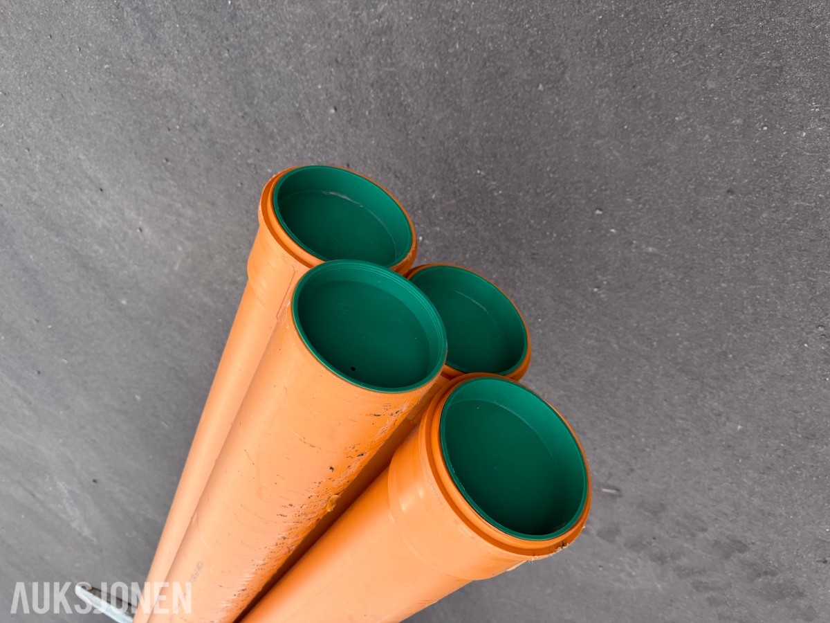 2024 Pipelife PP 160 × 5,5 mm, SN8