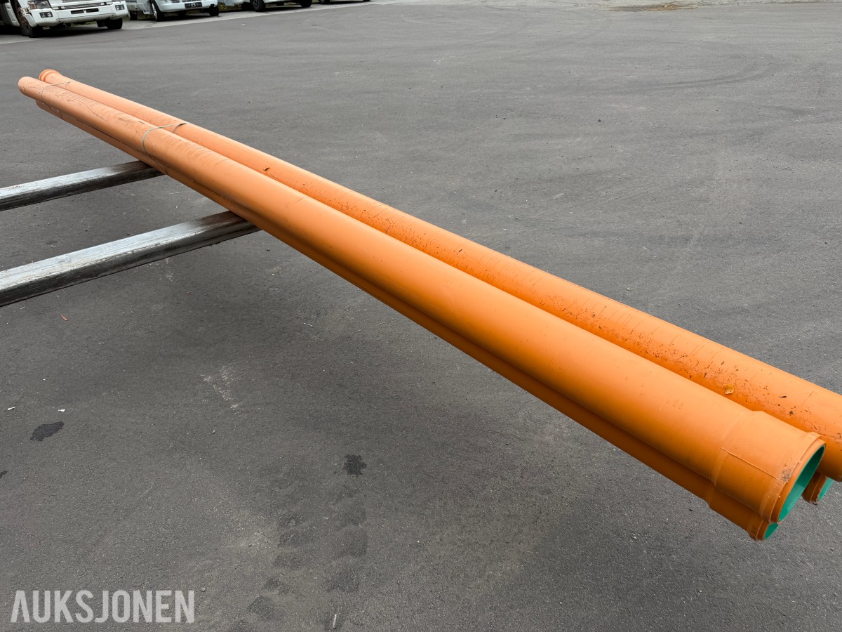 2024 Pipelife PP 160 × 5,5 mm, SN8