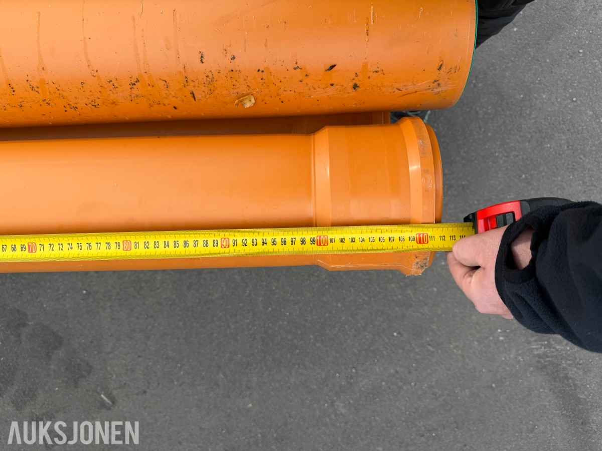 2024 Pipelife PP 160 × 5,5 mm, SN8