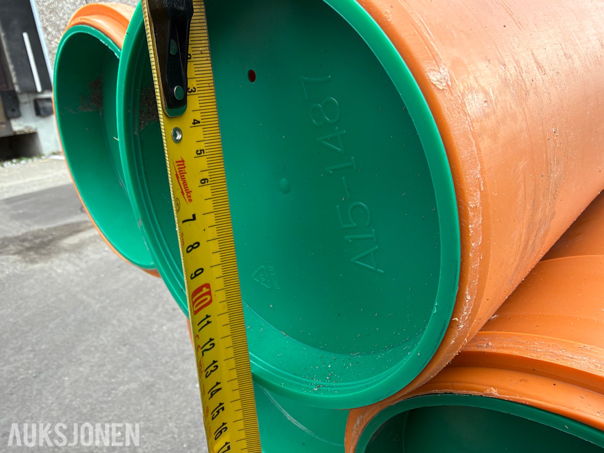 2024 Pipelife PP 160 × 5,5 mm, SN8