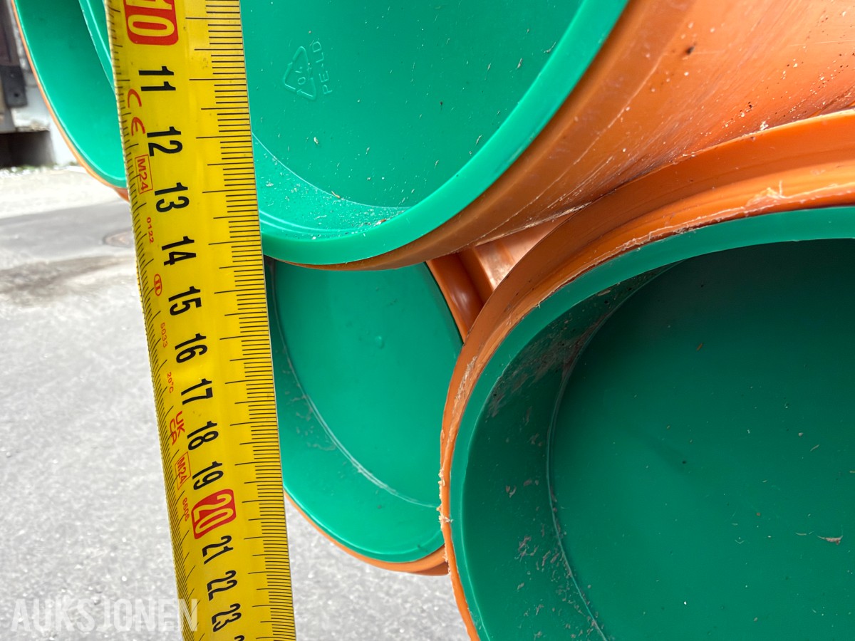 2024 Pipelife PP 160 × 5,5 mm, SN8