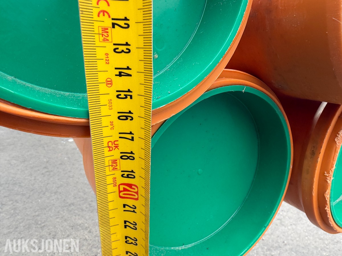 2024 Pipelife PP 160 × 5,5 mm, SN8