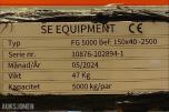 2024 Gaffel Forlengere FG 5000