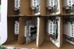 Nye lysbrytere, 40 stk, Abb 1065u4pp