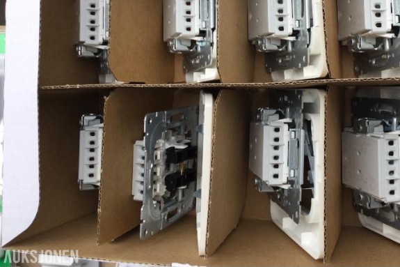 Nye lysbrytere, 40 stk, Abb 1065u4pp