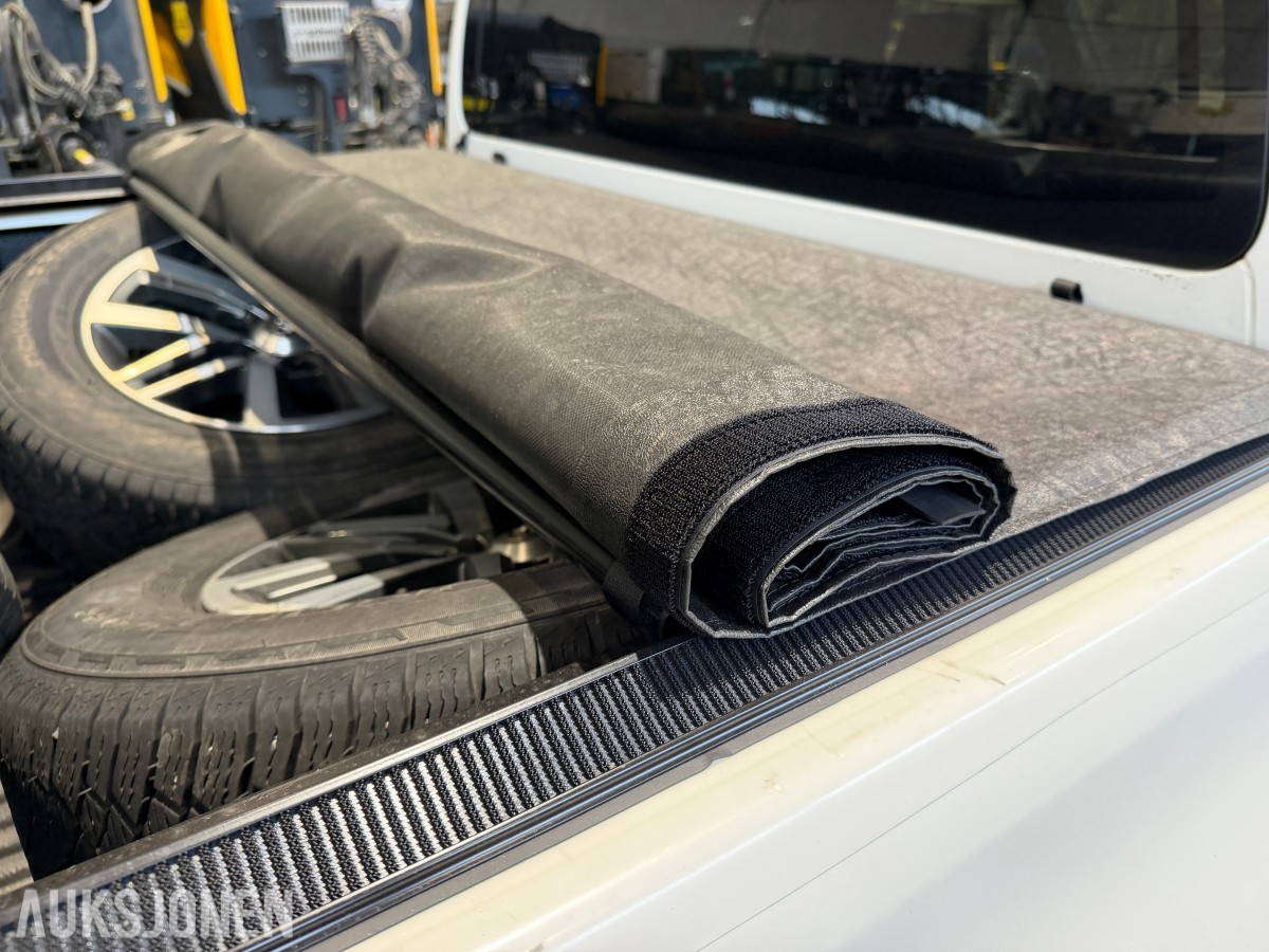 2019 TOYOTA HILUX 2,4 150HK AUTOMAT 4WD CRUISE HENGERFESTE DIFF.SPERRE