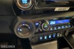 2019 TOYOTA HILUX 2,4 150HK AUTOMAT 4WD CRUISE HENGERFESTE DIFF.SPERRE