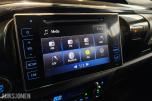 2019 TOYOTA HILUX 2,4 150HK AUTOMAT 4WD CRUISE HENGERFESTE DIFF.SPERRE