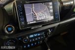 2019 TOYOTA HILUX 2,4 150HK AUTOMAT 4WD CRUISE HENGERFESTE DIFF.SPERRE