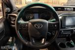 2019 TOYOTA HILUX 2,4 150HK AUTOMAT 4WD CRUISE HENGERFESTE DIFF.SPERRE