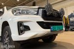 2019 TOYOTA HILUX 2,4 150HK AUTOMAT 4WD CRUISE HENGERFESTE DIFF.SPERRE