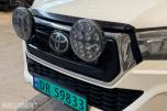 2019 TOYOTA HILUX 2,4 150HK AUTOMAT 4WD CRUISE HENGERFESTE DIFF.SPERRE
