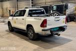 2019 TOYOTA HILUX 2,4 150HK AUTOMAT 4WD CRUISE HENGERFESTE DIFF.SPERRE