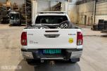 2019 TOYOTA HILUX 2,4 150HK AUTOMAT 4WD CRUISE HENGERFESTE DIFF.SPERRE