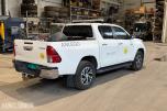 2019 TOYOTA HILUX 2,4 150HK AUTOMAT 4WD CRUISE HENGERFESTE DIFF.SPERRE