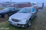 2004 Mercedes-Benz  C 220 CDI 2.1 150hk  automat