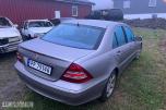 2004 Mercedes-Benz  C 220 CDI 2.1 150hk  automat