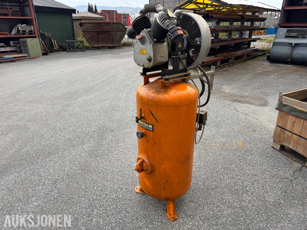2015 Kaeser EPC 840-250 ST stempelkompressor