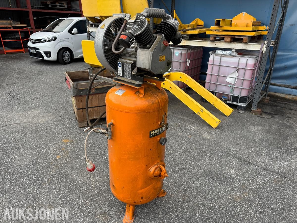2015 Kaeser EPC 840-250 ST stempelkompressor