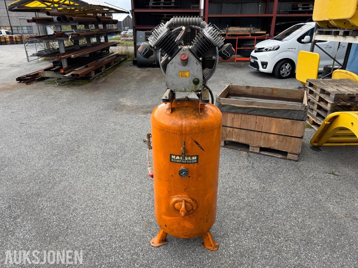 2015 Kaeser EPC 840-250 ST stempelkompressor