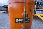 2015 Kaeser EPC 840-250 ST stempelkompressor
