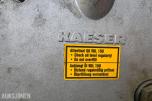 2015 Kaeser EPC 840-250 ST stempelkompressor