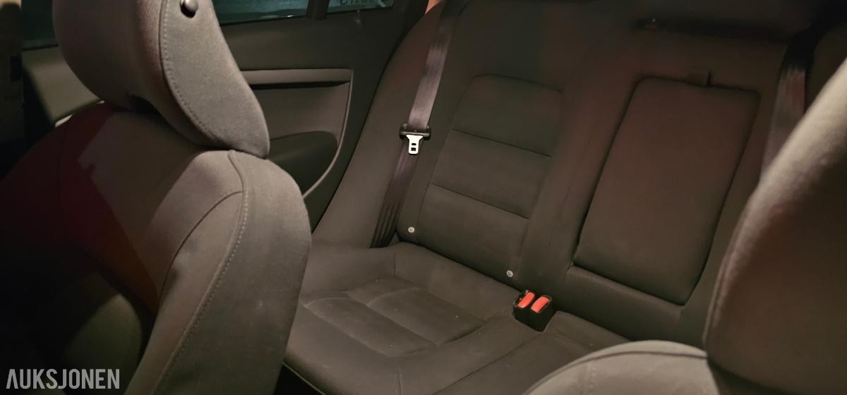 2008 VOLVO S80 2.4 DIESEL 163HK MANUELL, CRUISEKONTROLL S+V DEKK