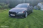 2008 VOLVO S80 2.4 DIESEL 163HK MANUELL, CRUISEKONTROLL S+V DEKK