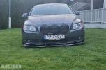 2008 VOLVO S80 2.4 DIESEL 163HK MANUELL, CRUISEKONTROLL S+V DEKK