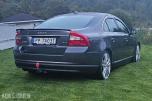 2008 VOLVO S80 2.4 DIESEL 163HK MANUELL, CRUISEKONTROLL S+V DEKK