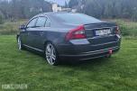 2008 VOLVO S80 2.4 DIESEL 163HK MANUELL, CRUISEKONTROLL S+V DEKK