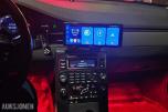2008 VOLVO S80 2.4 DIESEL 163HK MANUELL, CRUISEKONTROLL S+V DEKK