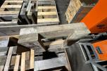 Brakke fundamenter / 7 paller 