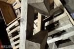 Brakke fundamenter / 7 paller 