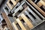 Brakke fundamenter / 7 paller 