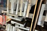 Brakke fundamenter / 7 paller 