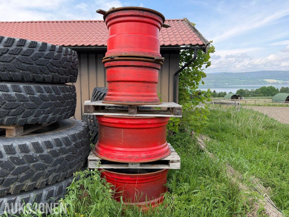 2020 Massey Ferguson Felgsett 42 bak, 30 foran / 10-bolt