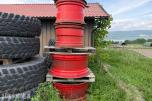 2020 Massey Ferguson Felgsett 42 bak, 30 foran / 10-bolt