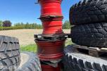 2020 Massey Ferguson Felgsett 42 bak, 30 foran / 10-bolt