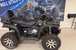 2025 Powerland Tachyon 4X4 | 50HK | ELEKTRISK ATV | VINSJ++
