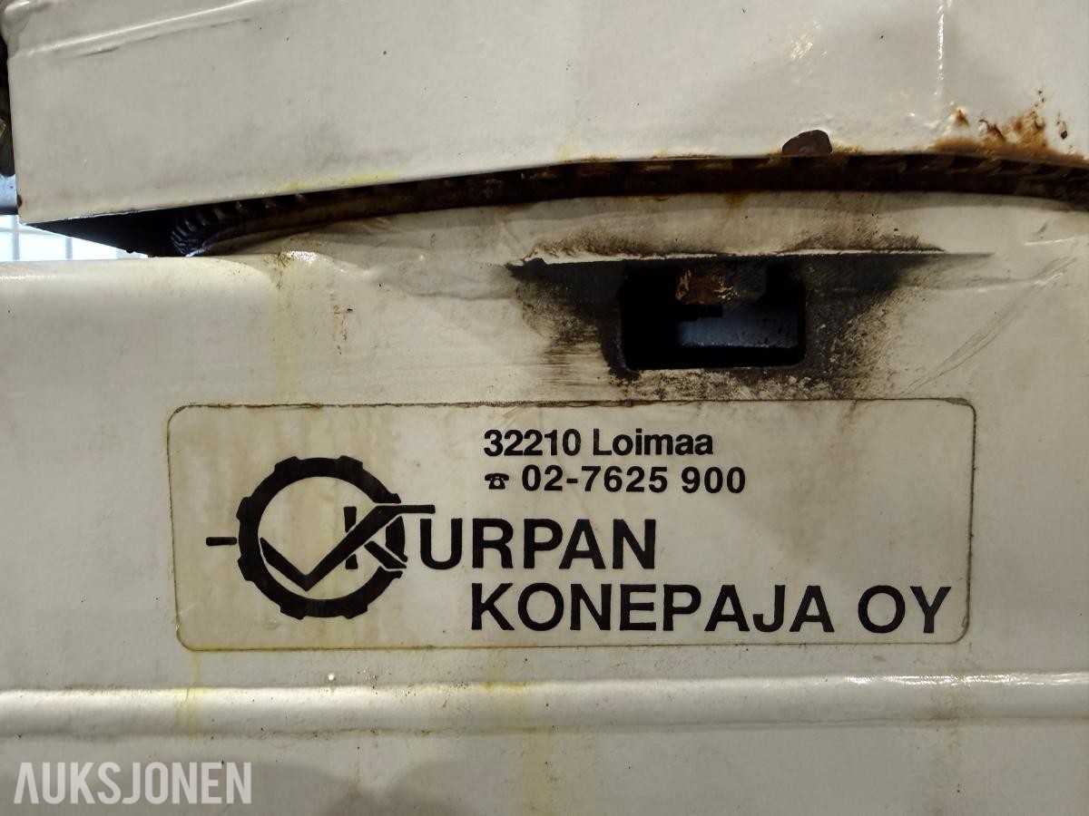 1997 Dino 105T tilhengermontert lift - årskontrollert og godkjent 14/10.2026