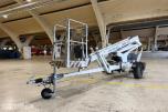 1997 Dino 105T tilhengermontert lift - årskontrollert og godkjent 14/10.2026
