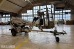 1997 Dino 105T tilhengermontert lift - årskontrollert og godkjent 14/10.2026